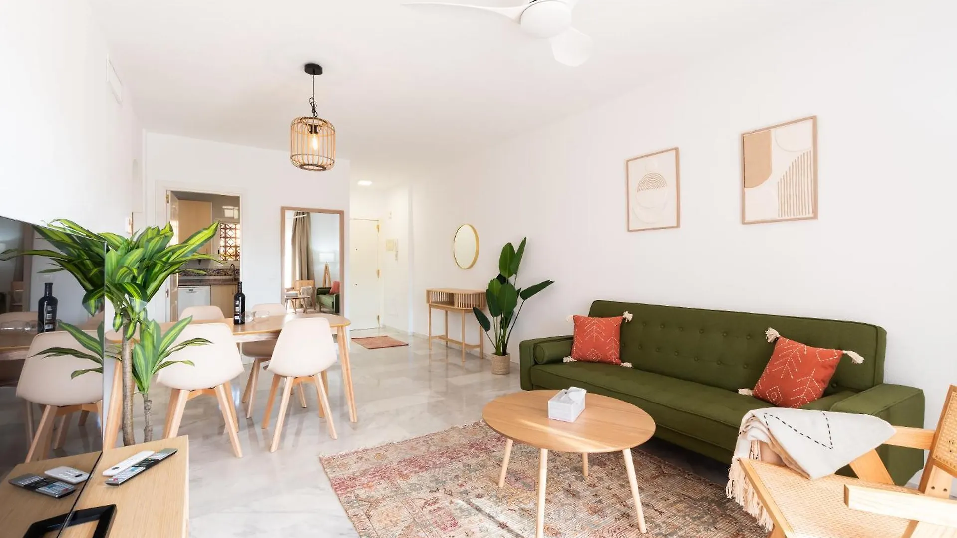 Holiday Apartment Marbella