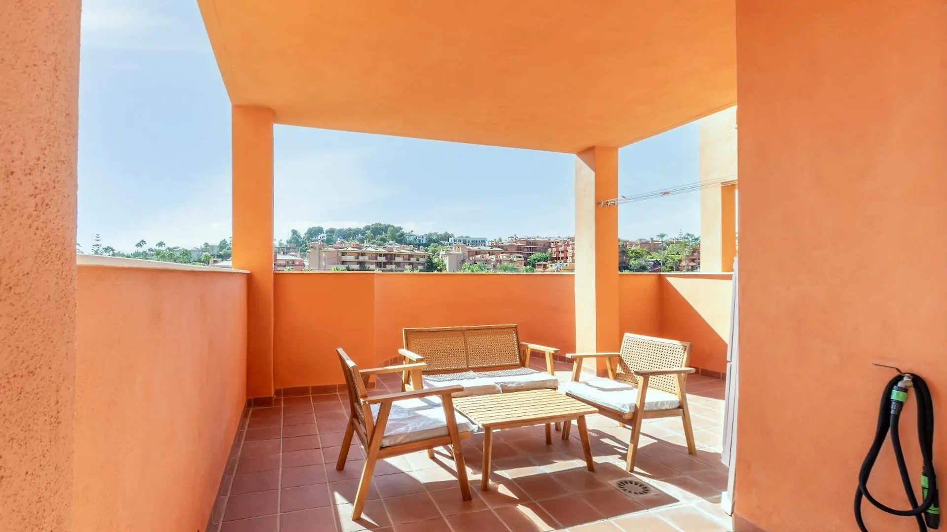 Holiday Apartment Marbella