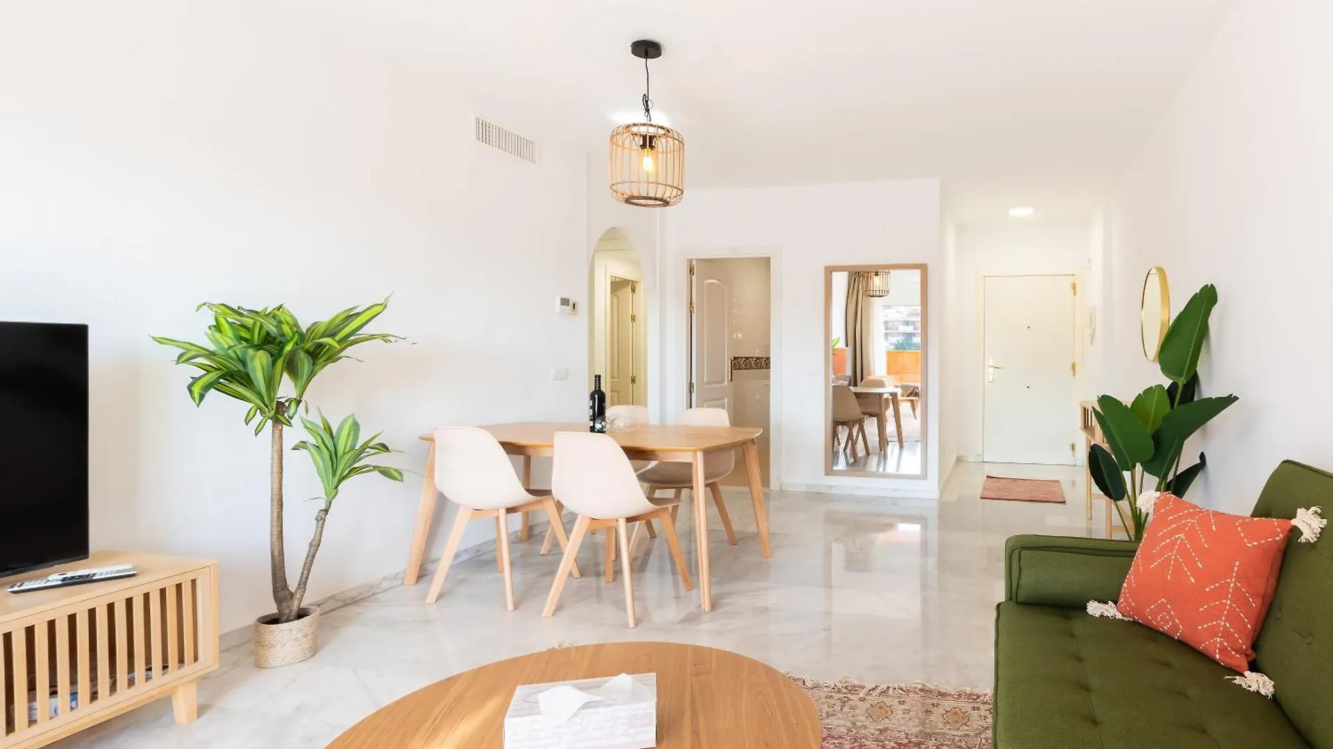 Holiday Apartment Marbella 0*,  Spain