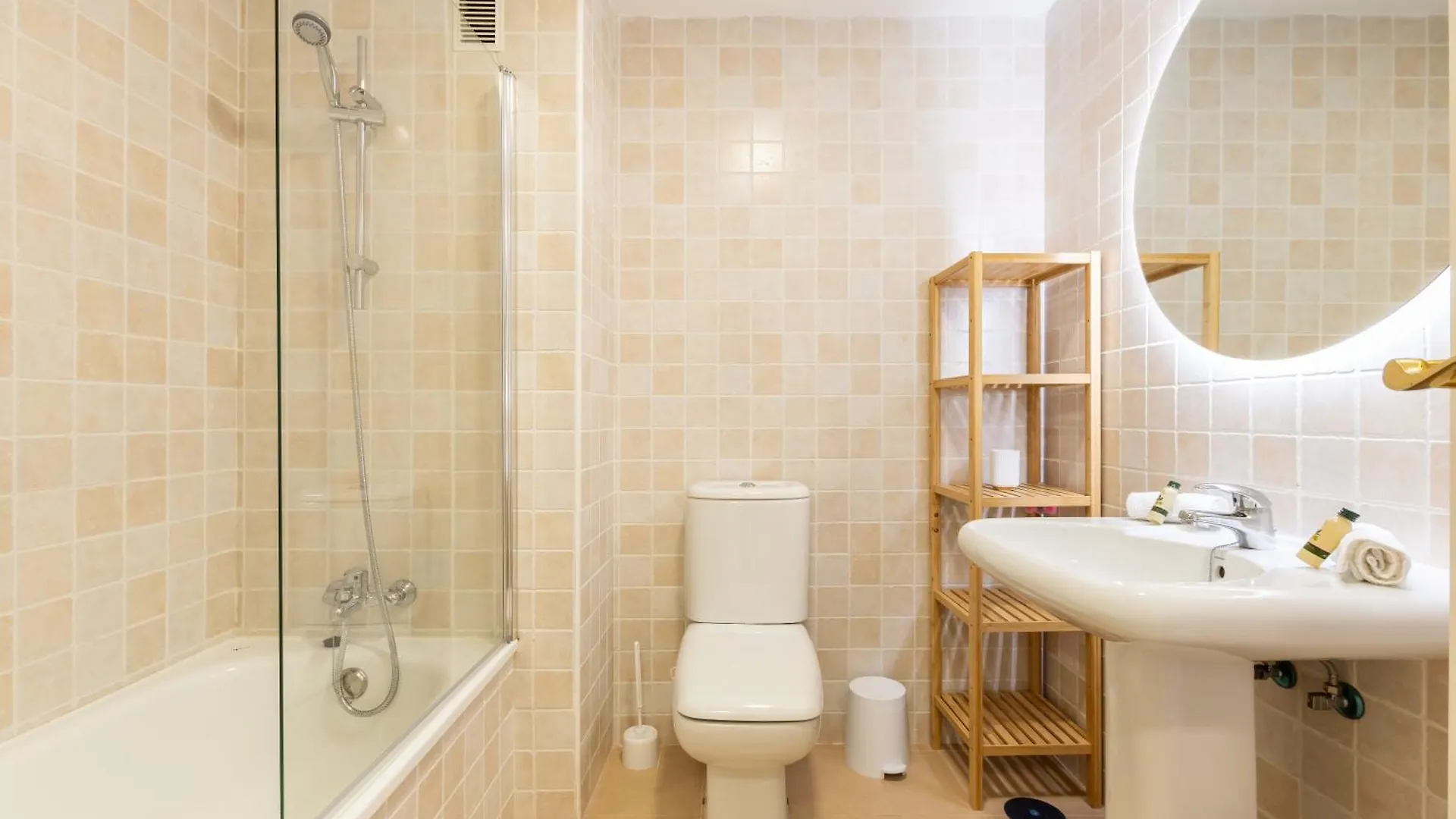 Holiday Apartment Marbella