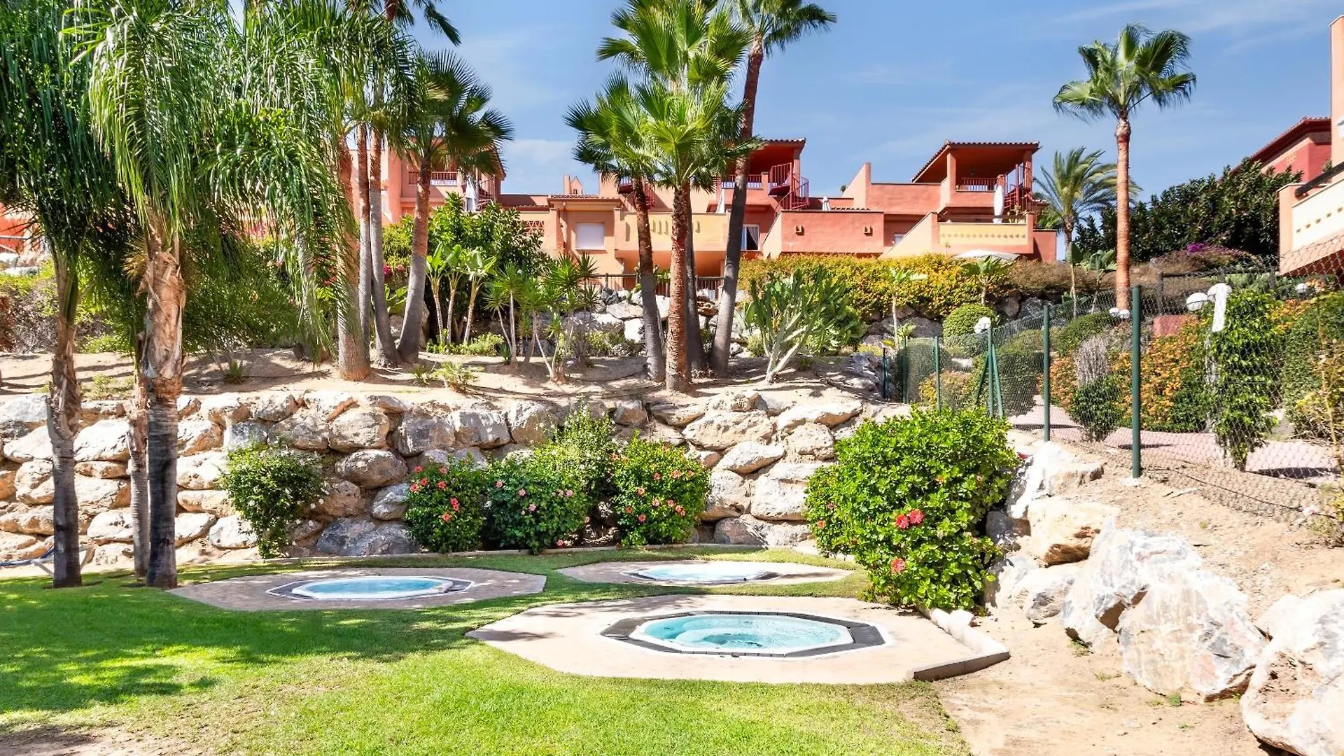 Holiday Apartment Marbella Spain