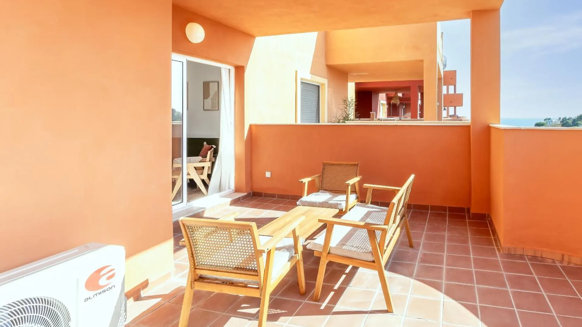 Holiday Apartment Marbella