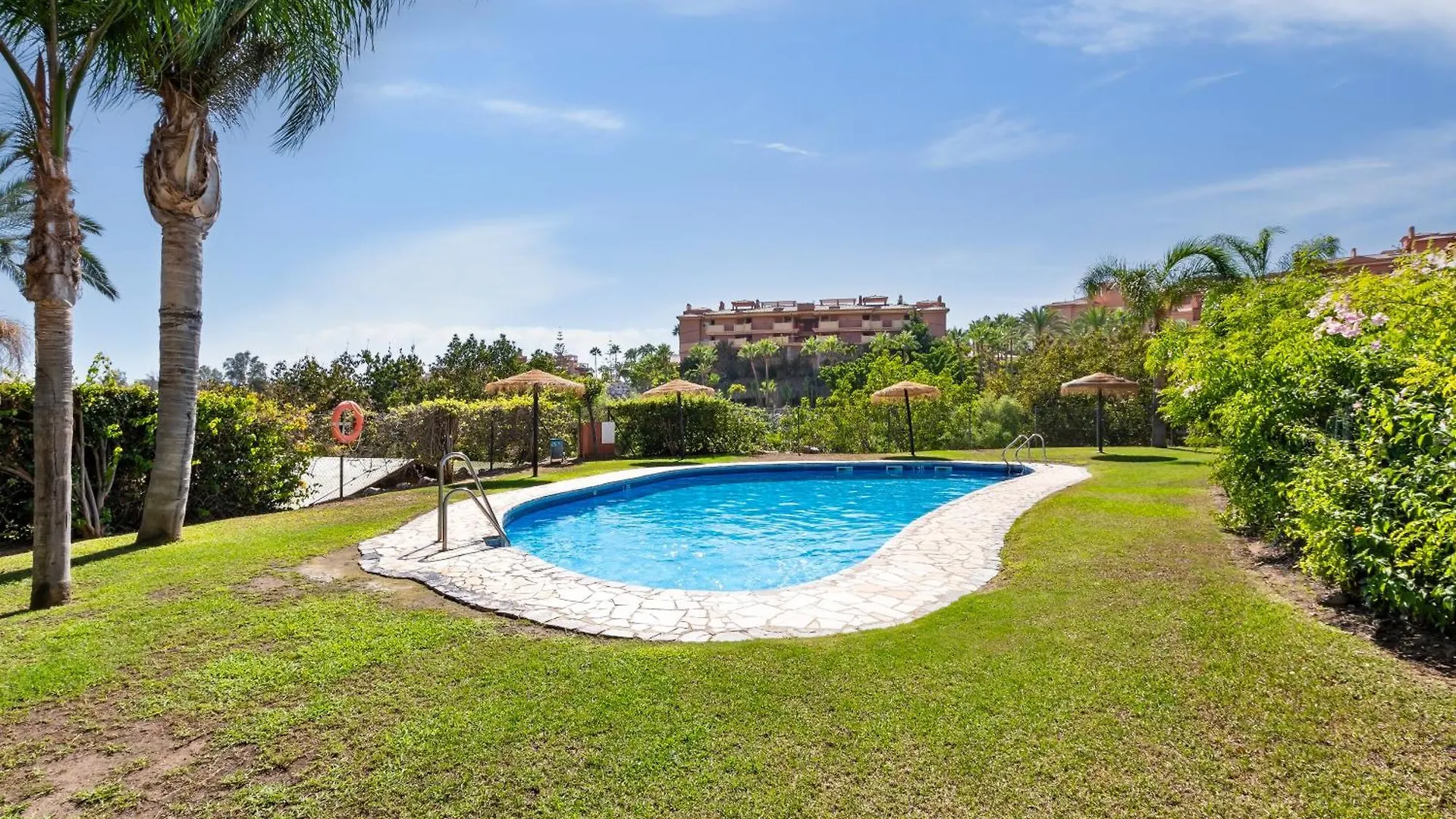 Holiday Apartment Marbella Spain