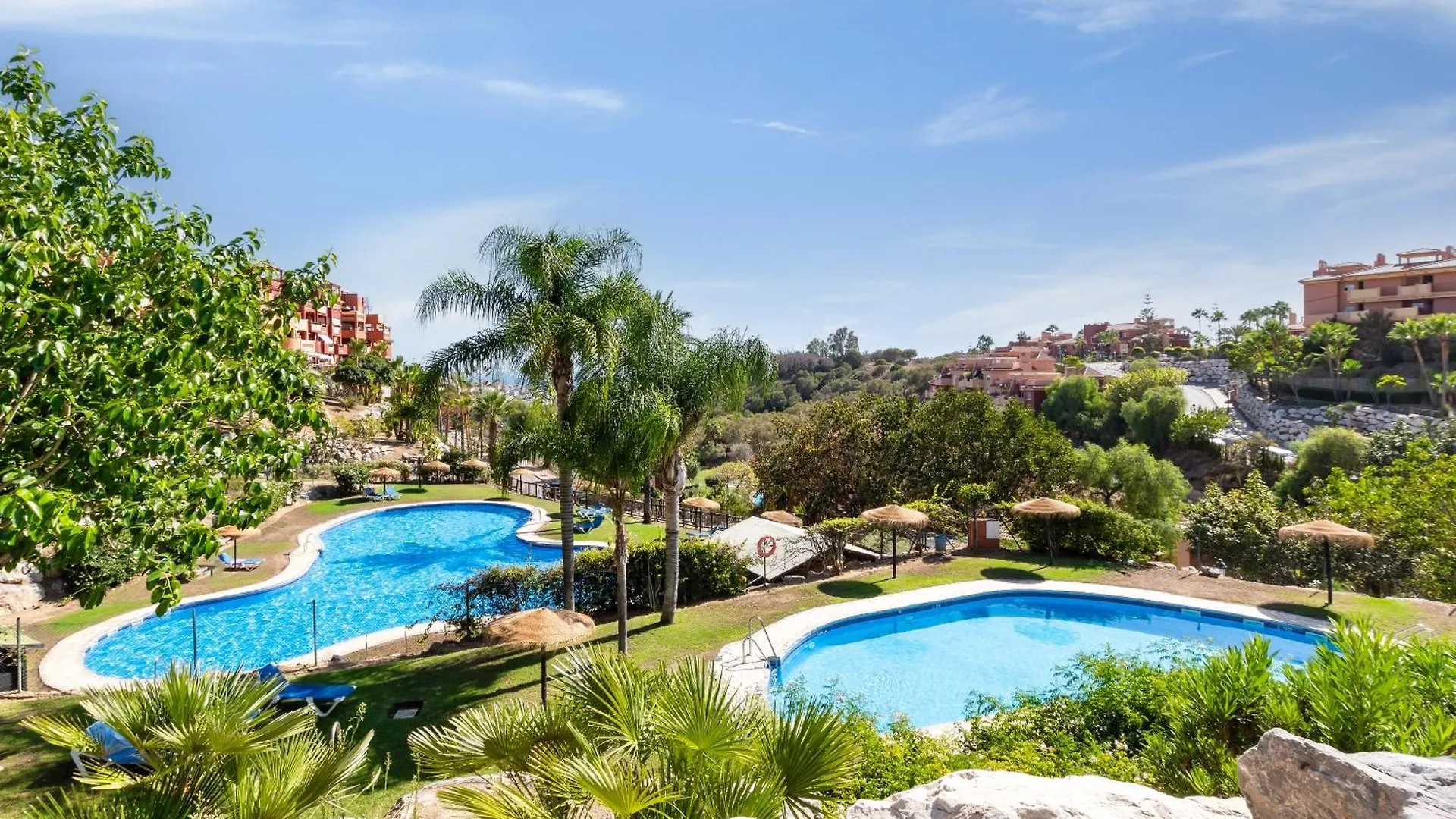 Holiday Apartment Marbella