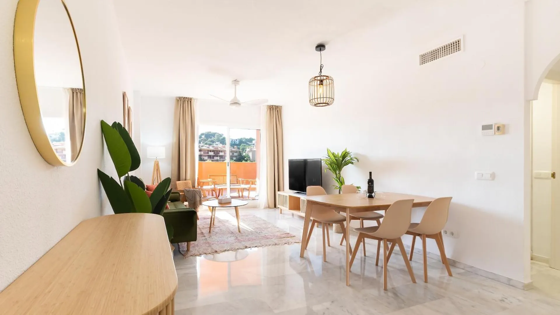 Holiday Apartment Marbella