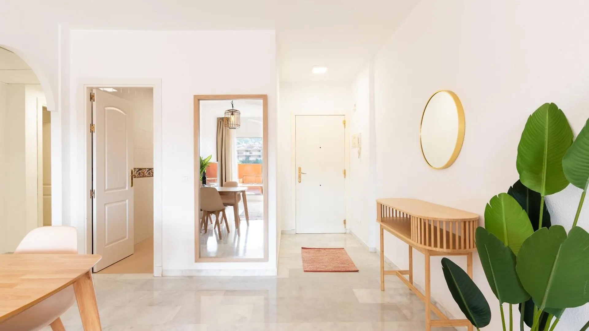 Holiday Apartment Marbella