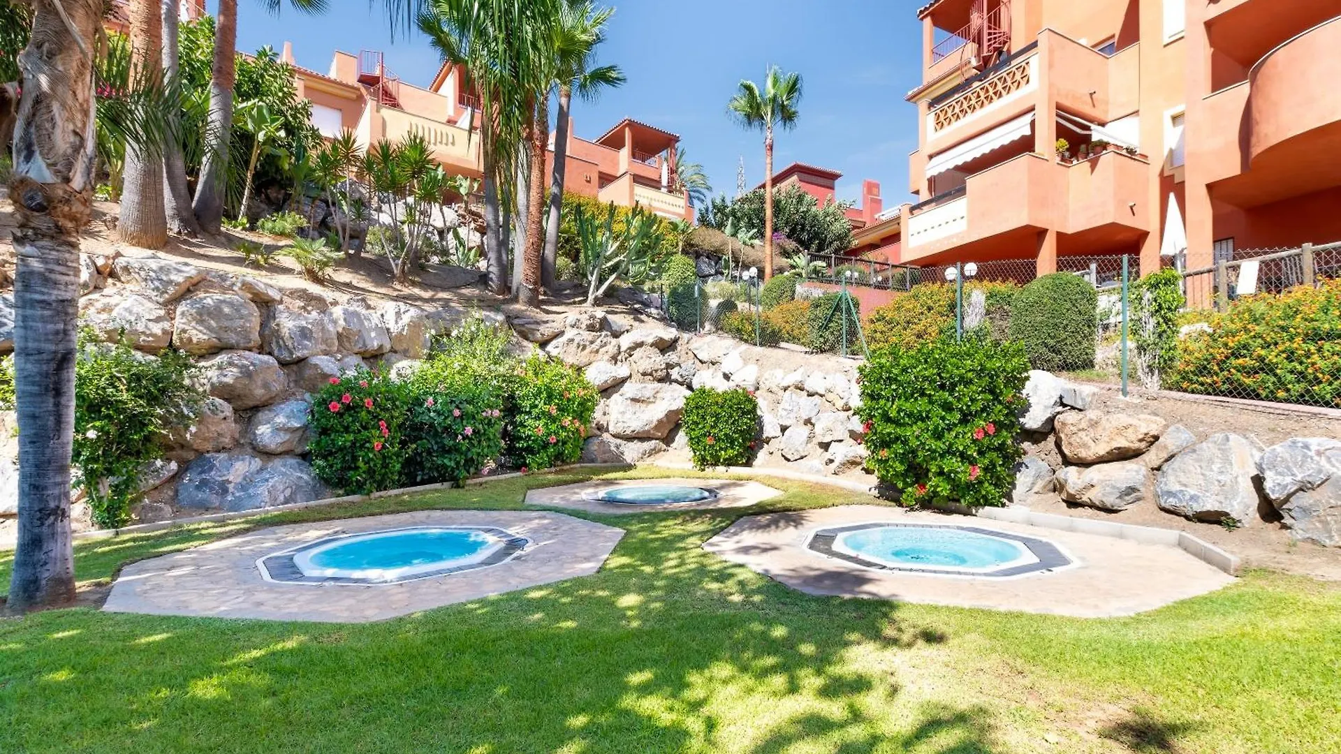 Holiday Apartment Marbella Spain