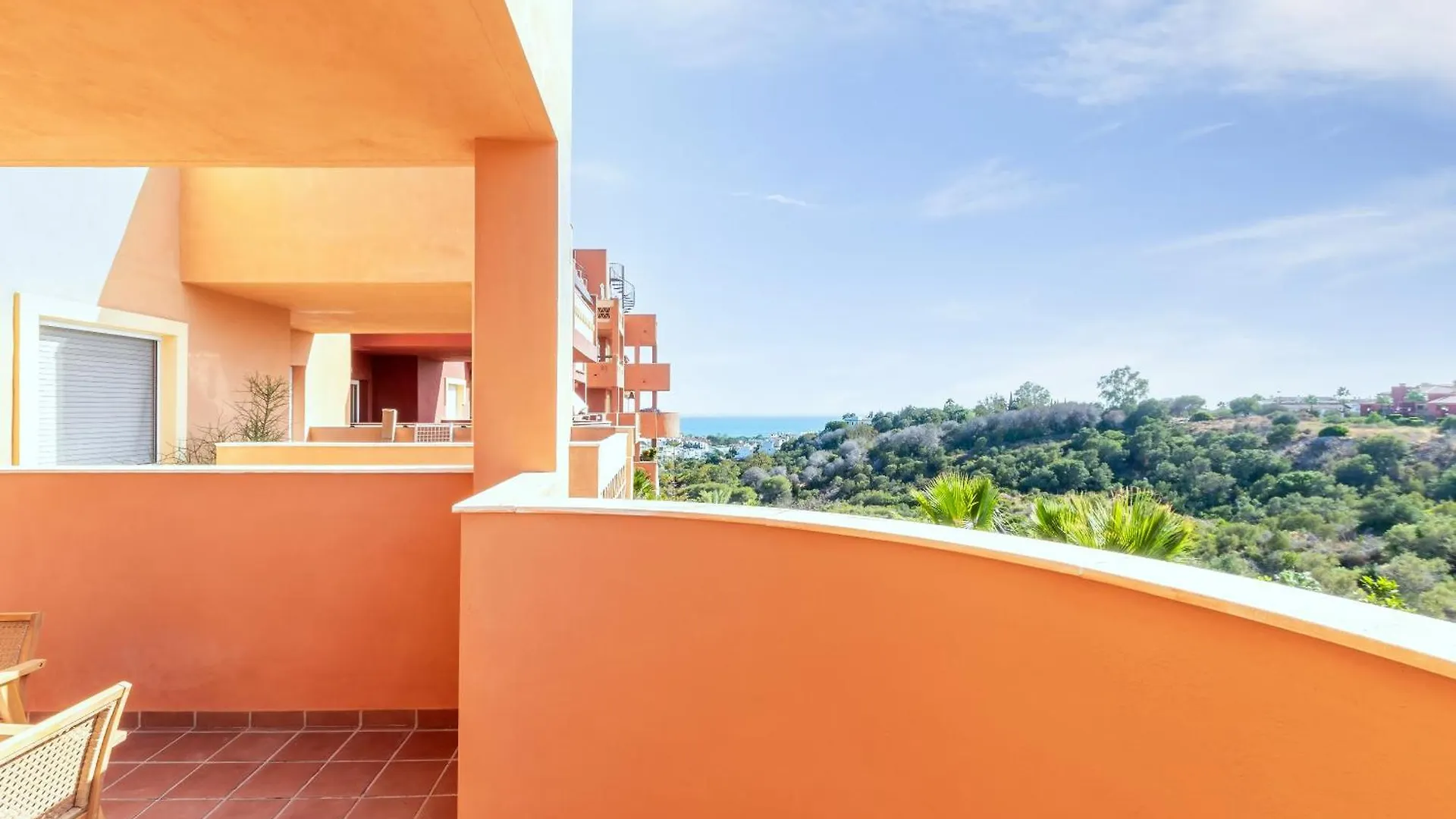 Holiday Apartment Marbella