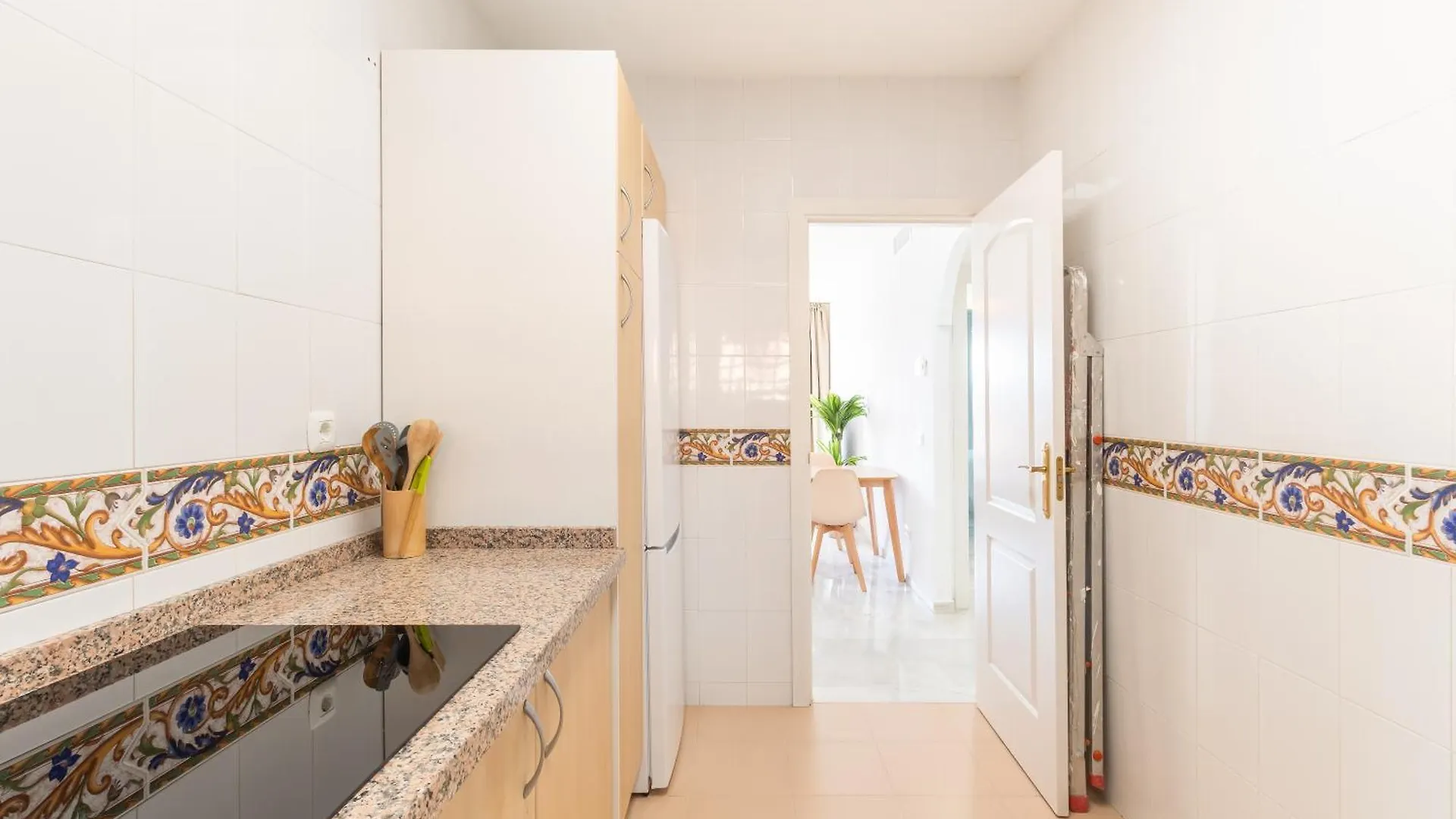 Holiday Apartment Marbella