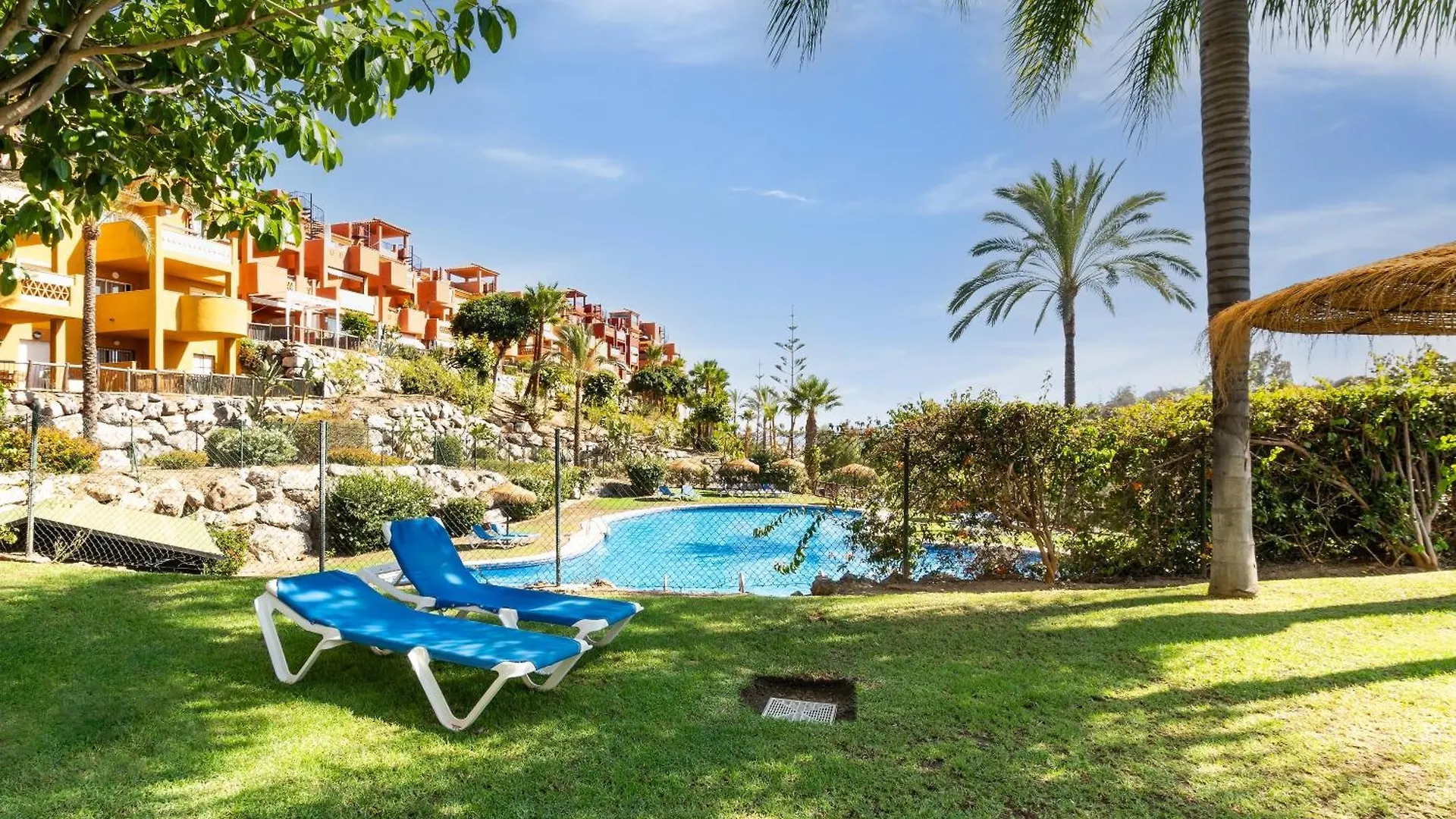 Holiday Apartment Marbella